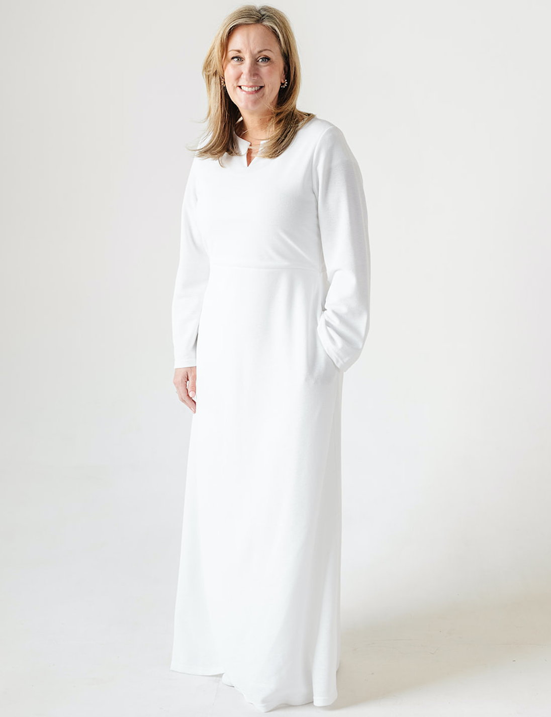 Nora Temple Dress XXSmall, , large image number 2