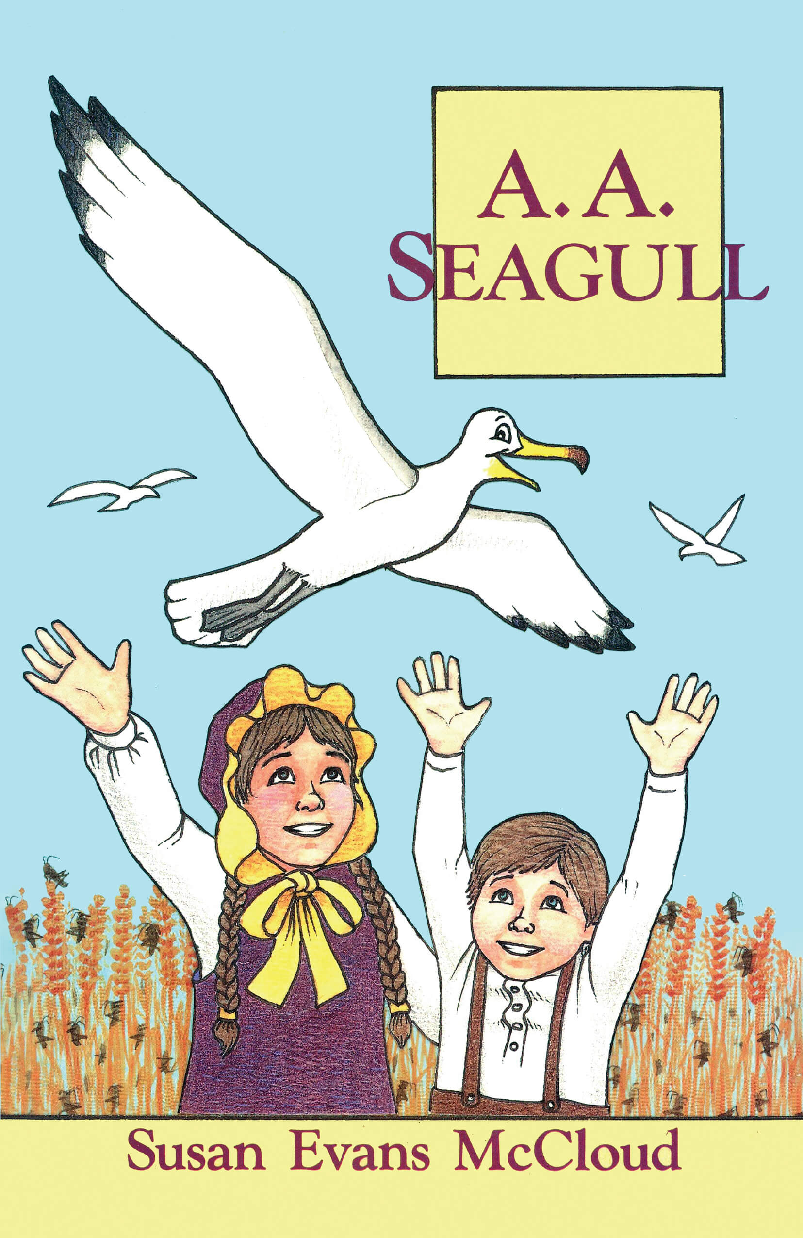 A. A. Seagull, , large image number 0