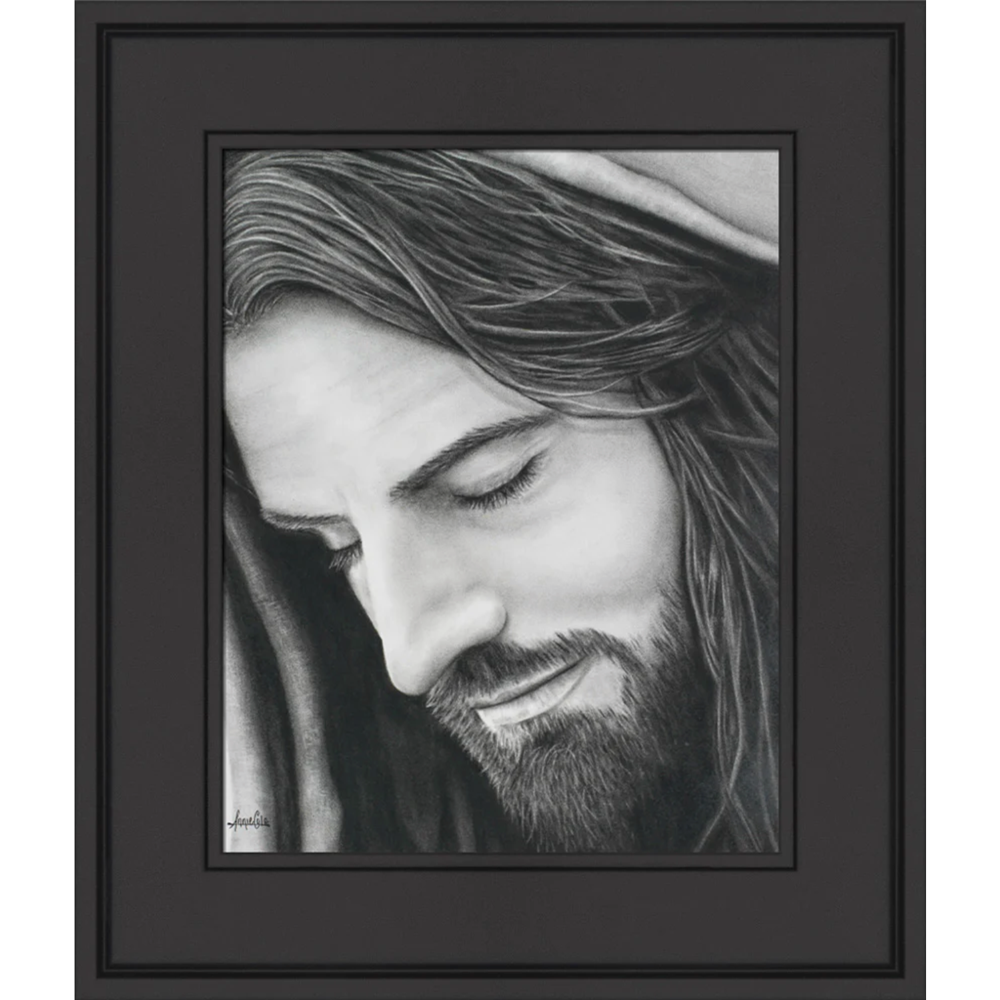 For Them (13.5x11.5 Framed Art)