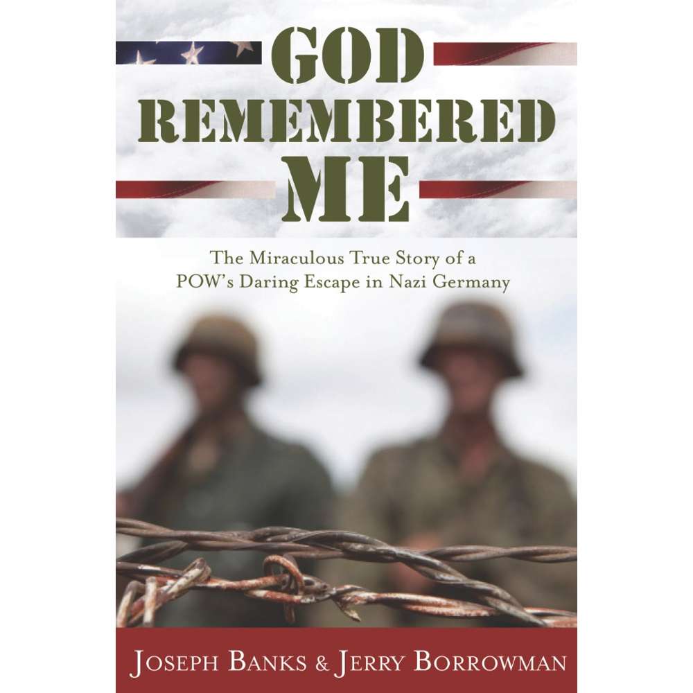 God Remembered Me - BANKS, JOSEPH W.; BORROWMAN, JERRY 1