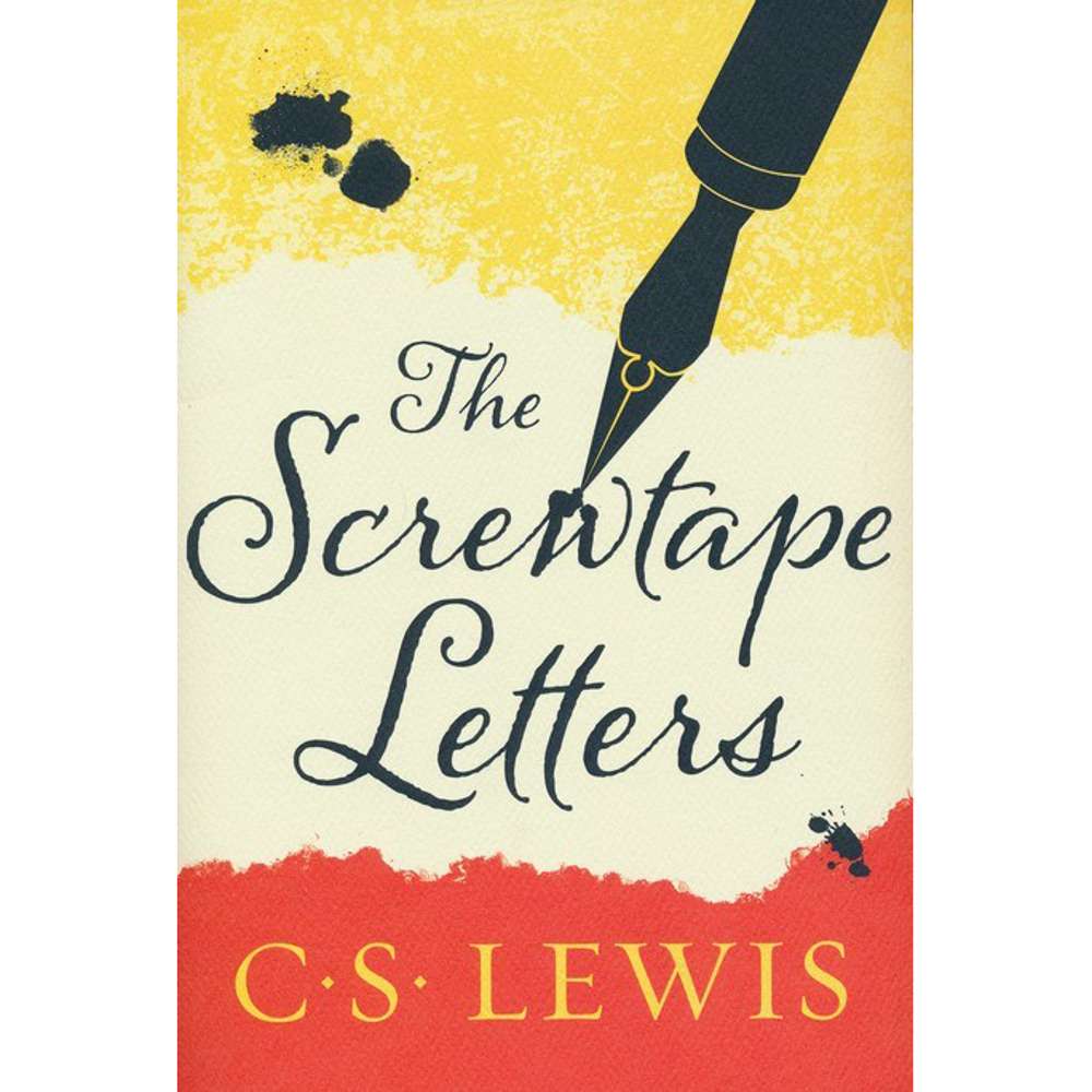 Screwtape Letters 1