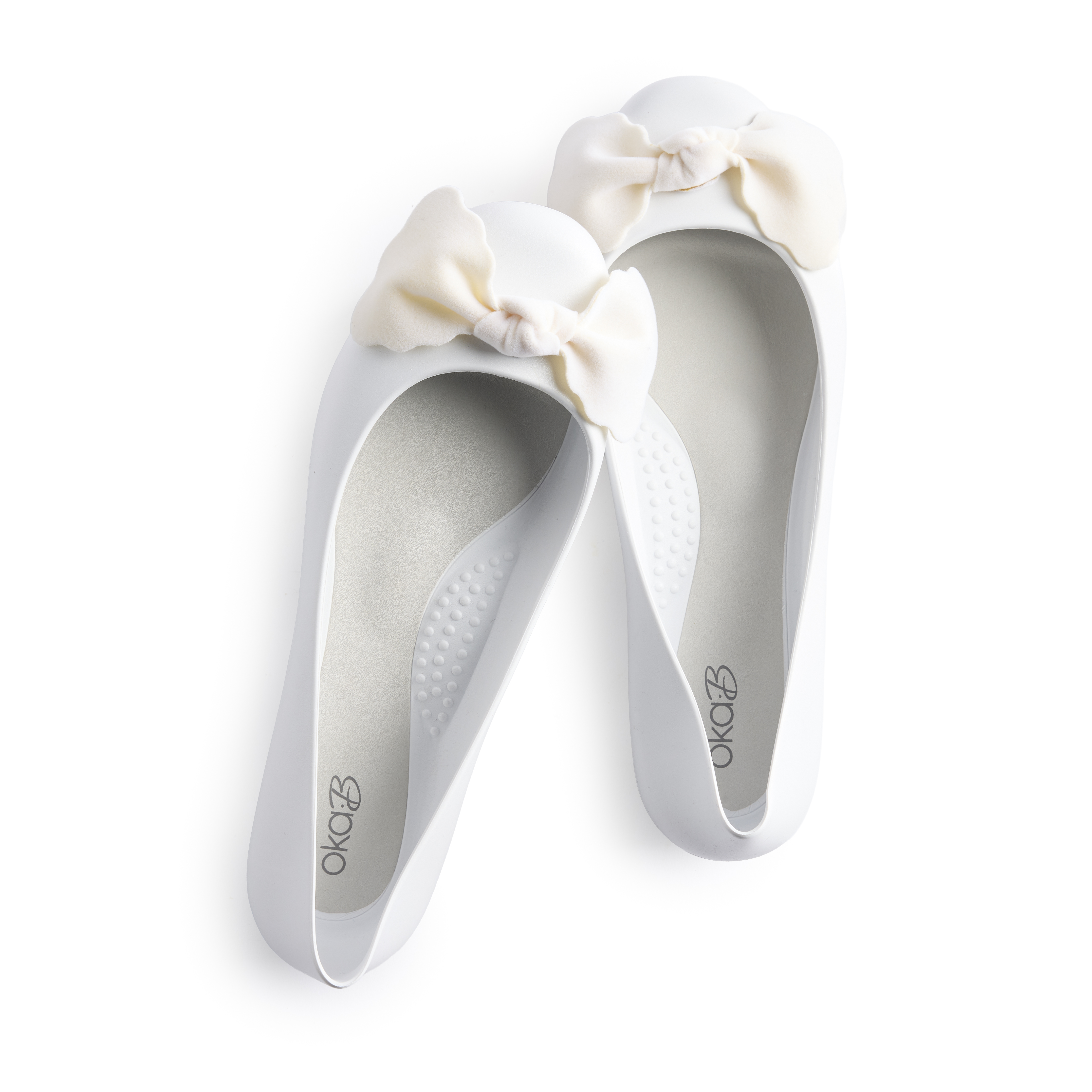 Lucy Women's Temple Shoe - OKABASHI | Deseret Book