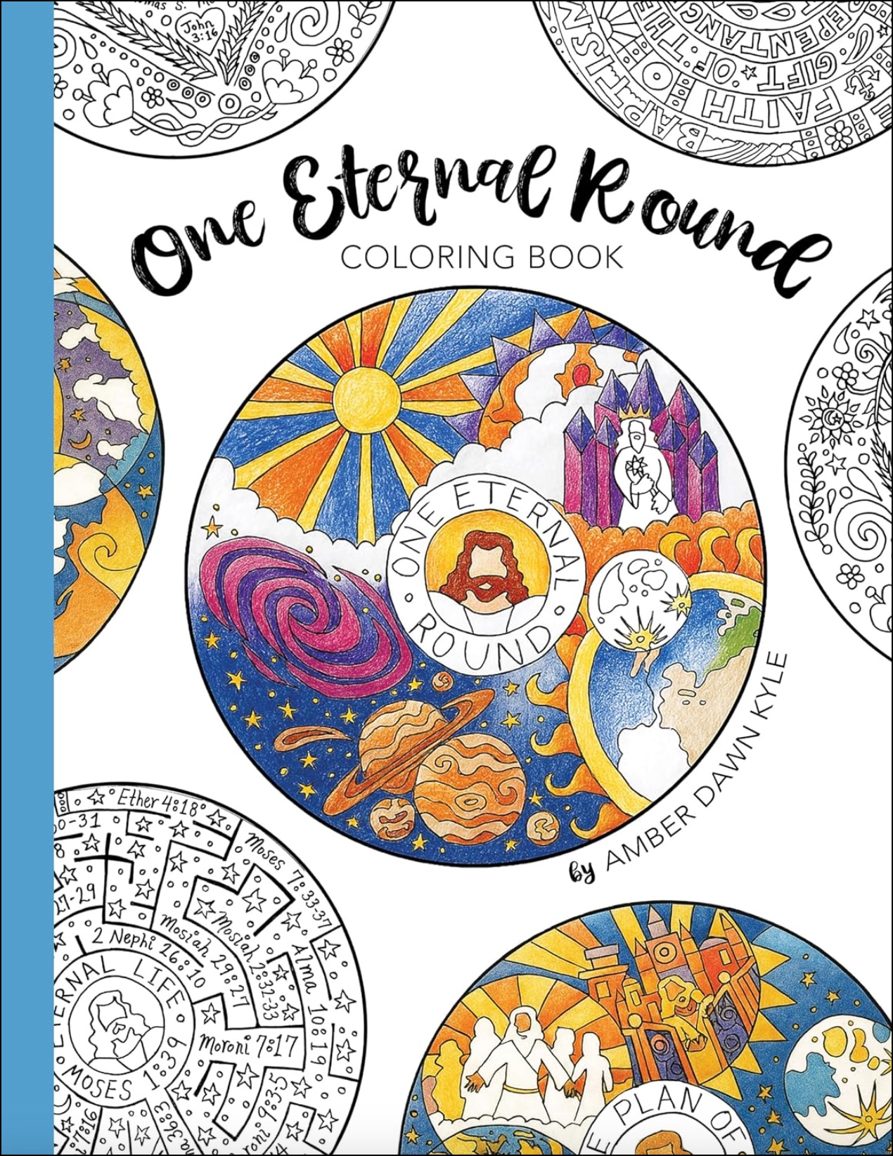 One Eternal Round Coloring Book