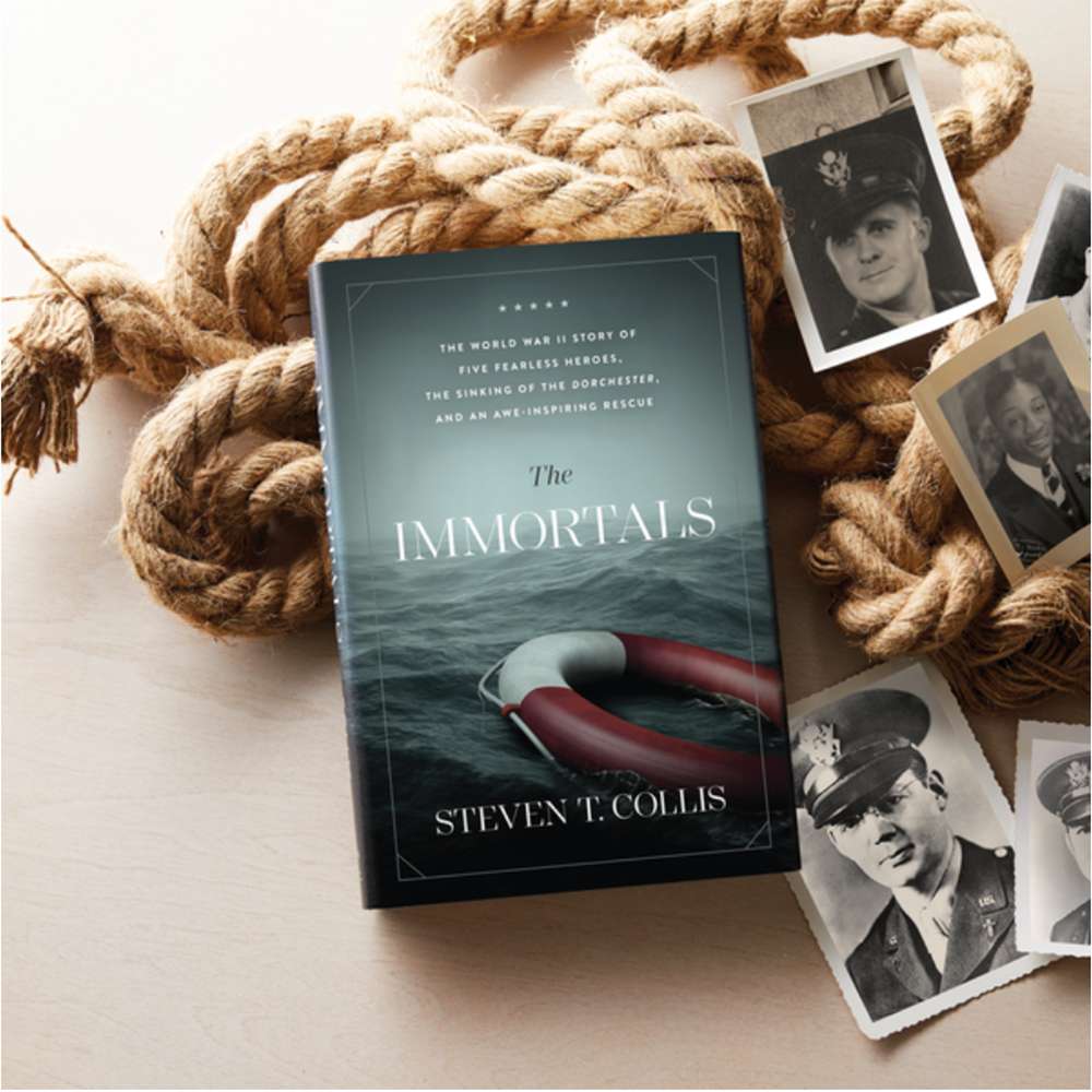 The Immortals, , large image number 2