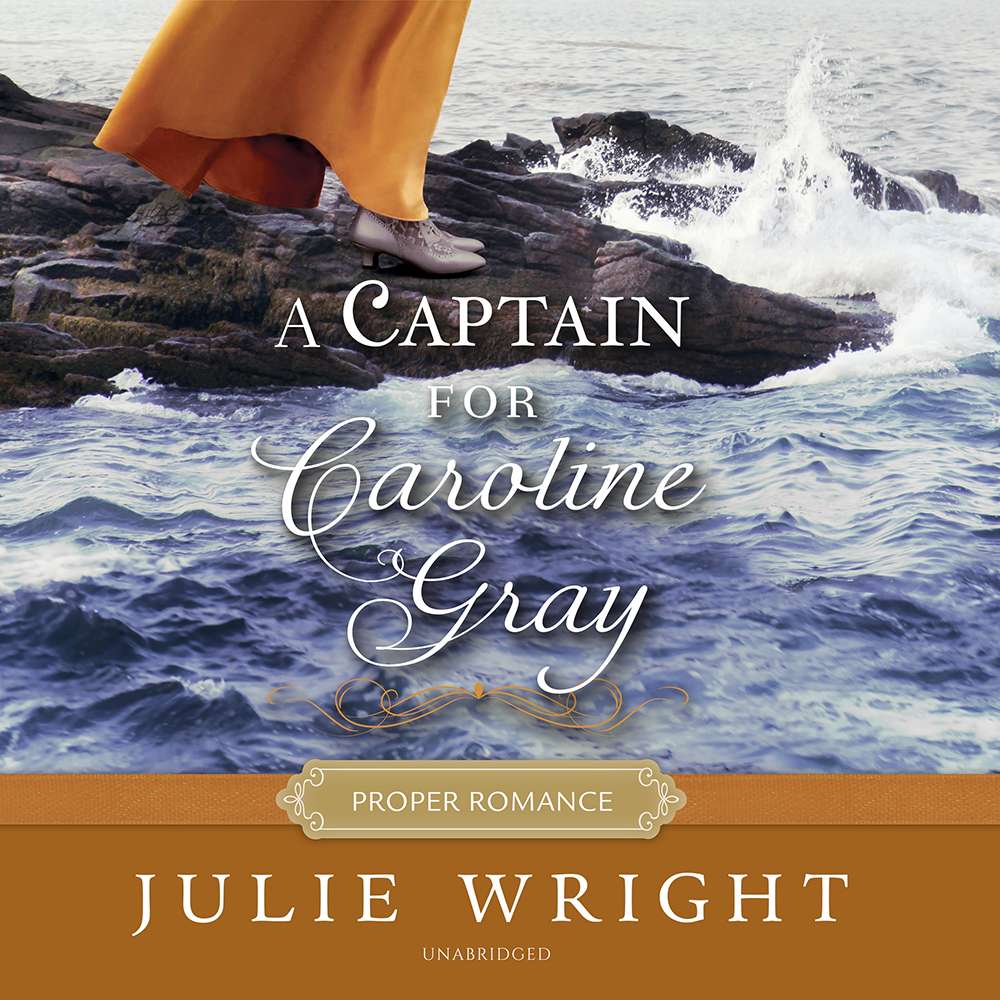 A Captain for Caroline Gray, , large