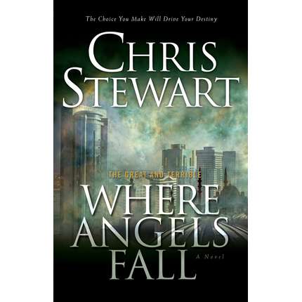 Where Angels Fall (The Great and Terrible, Vol 2), , large image number 0