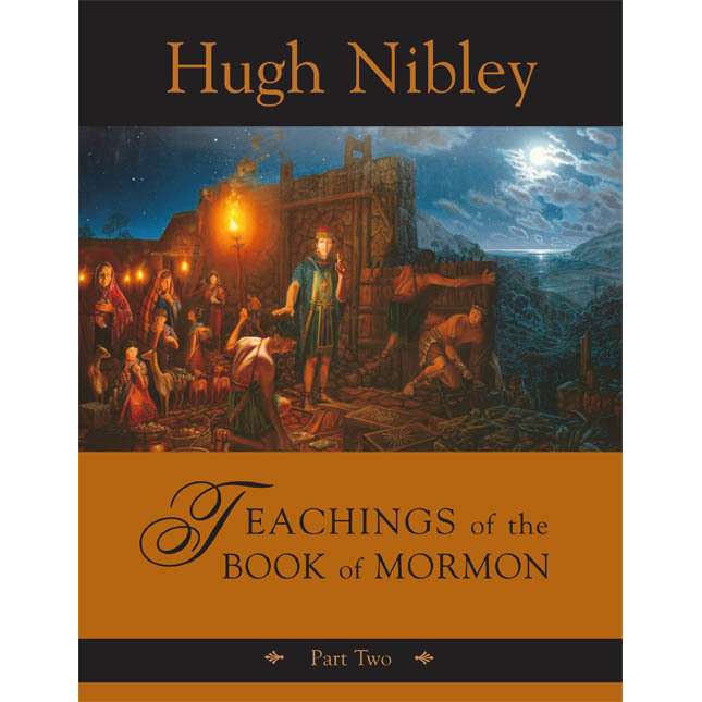 Teachings Of The Book Of Mormon, Part Two