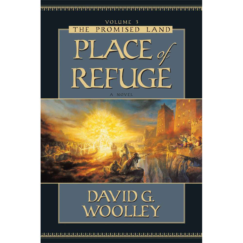 Place of Refuge (The Promised Land, Vol. 3)