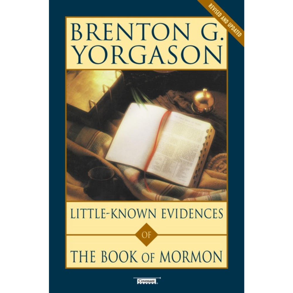 Little-Known Evidences of The Book of Mormon