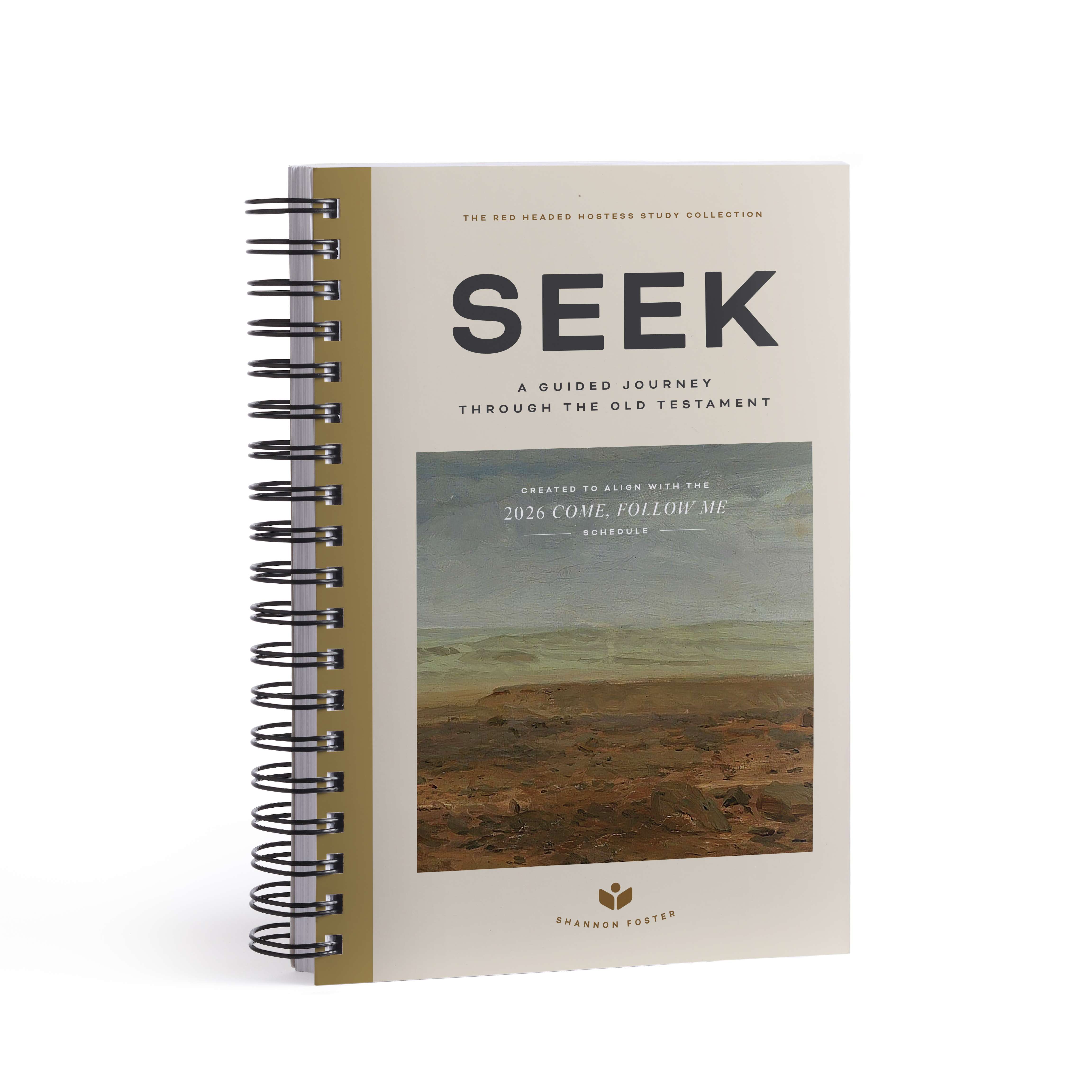 Seek: A Guided Journey Through the Old Testament, , large image number 10