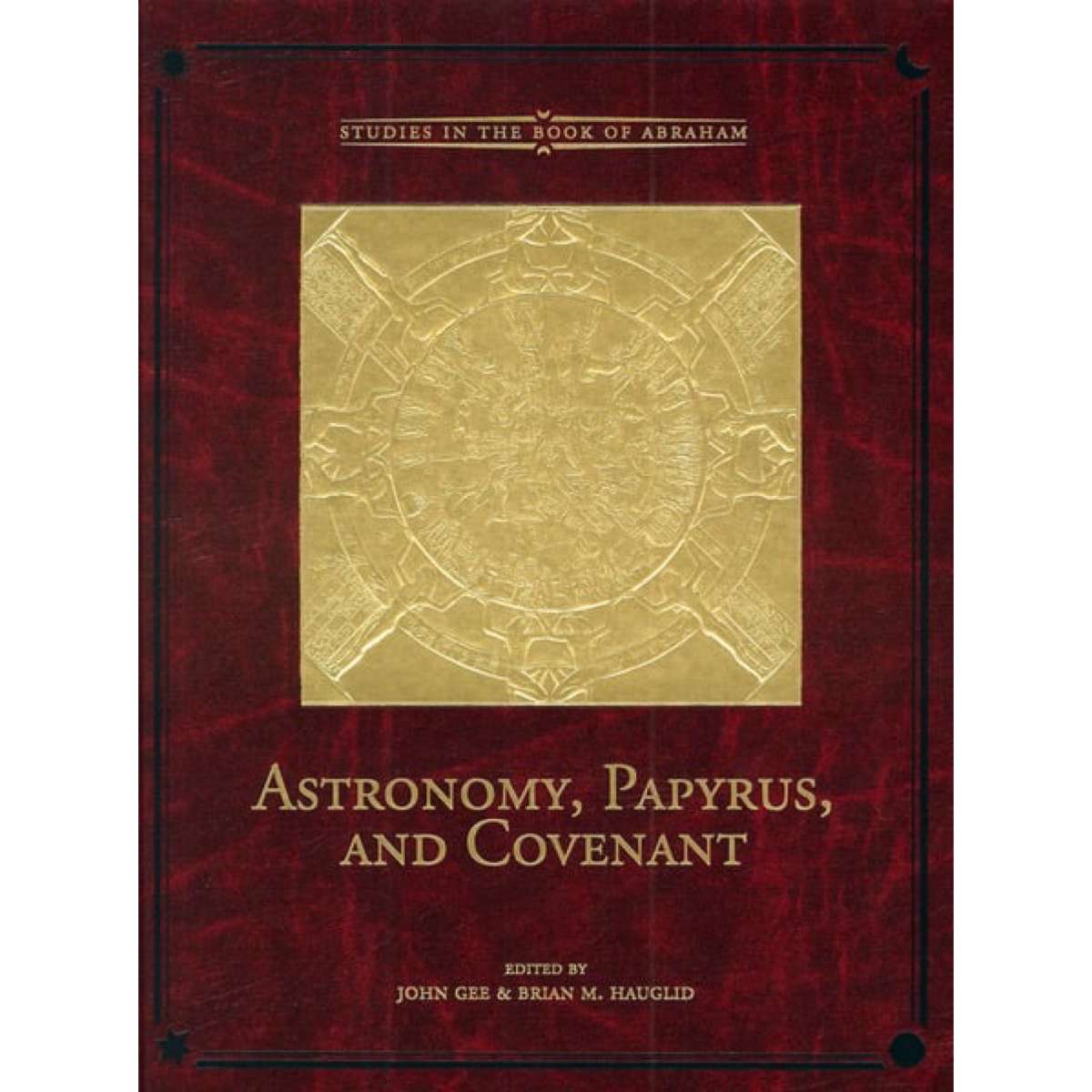 Astronomy, Papyrus, and Covenant