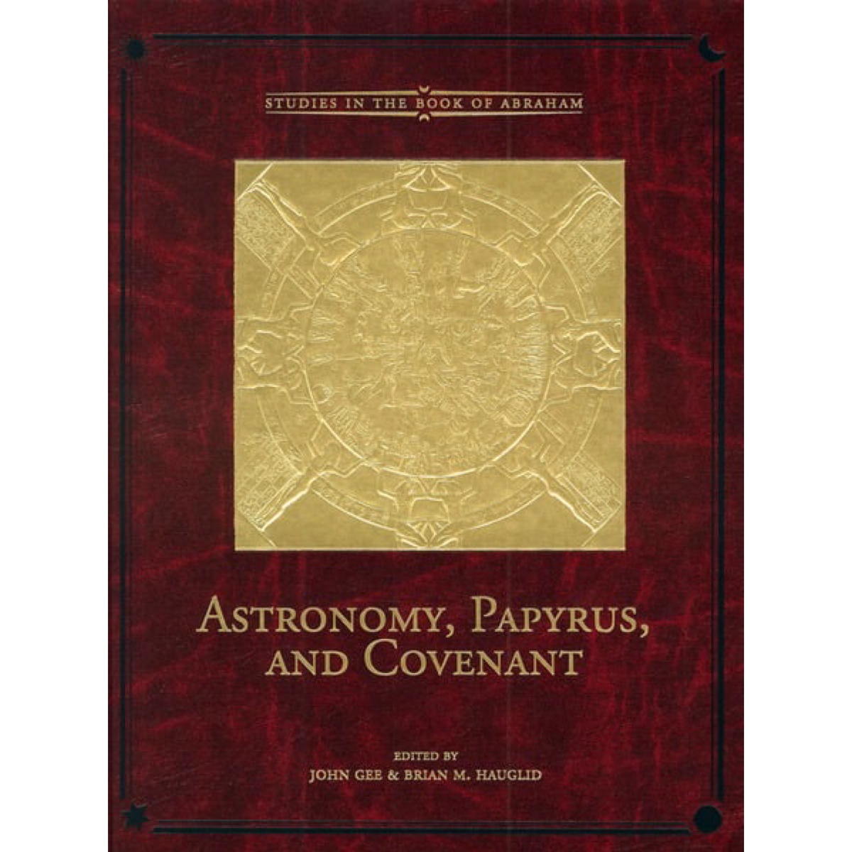 Astronomy, Papyrus, and Covenant
