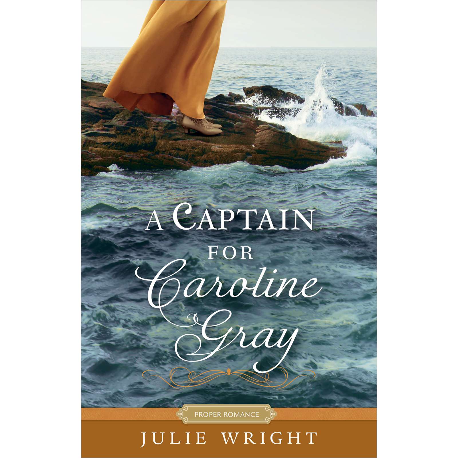A Captain for Caroline Gray, , large image number 0
