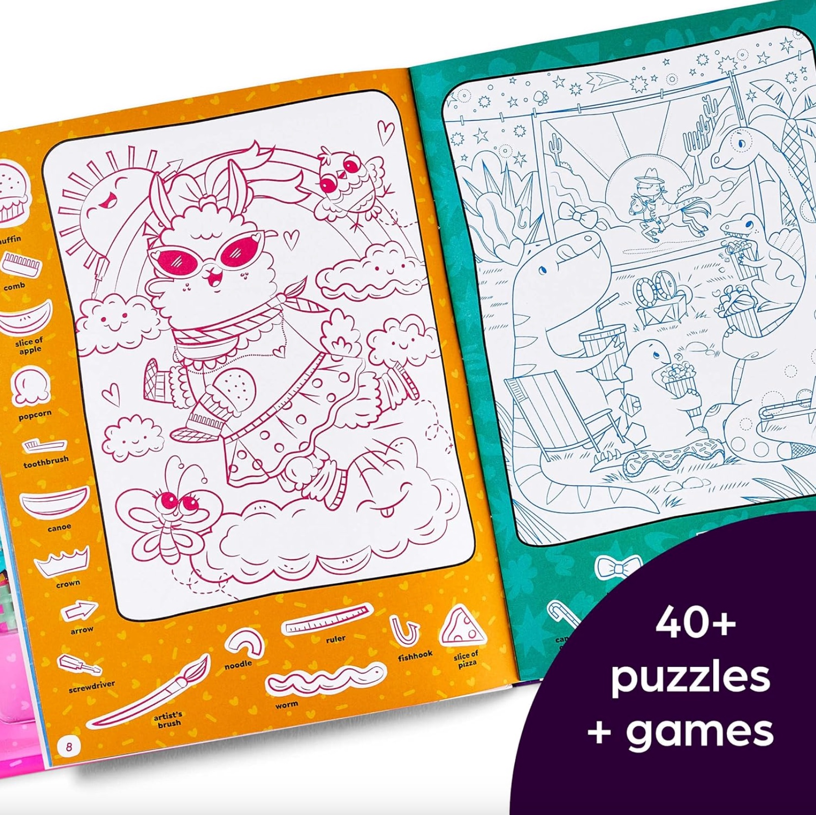 Neon Super Cute Puzzle and Play, , large image number 3