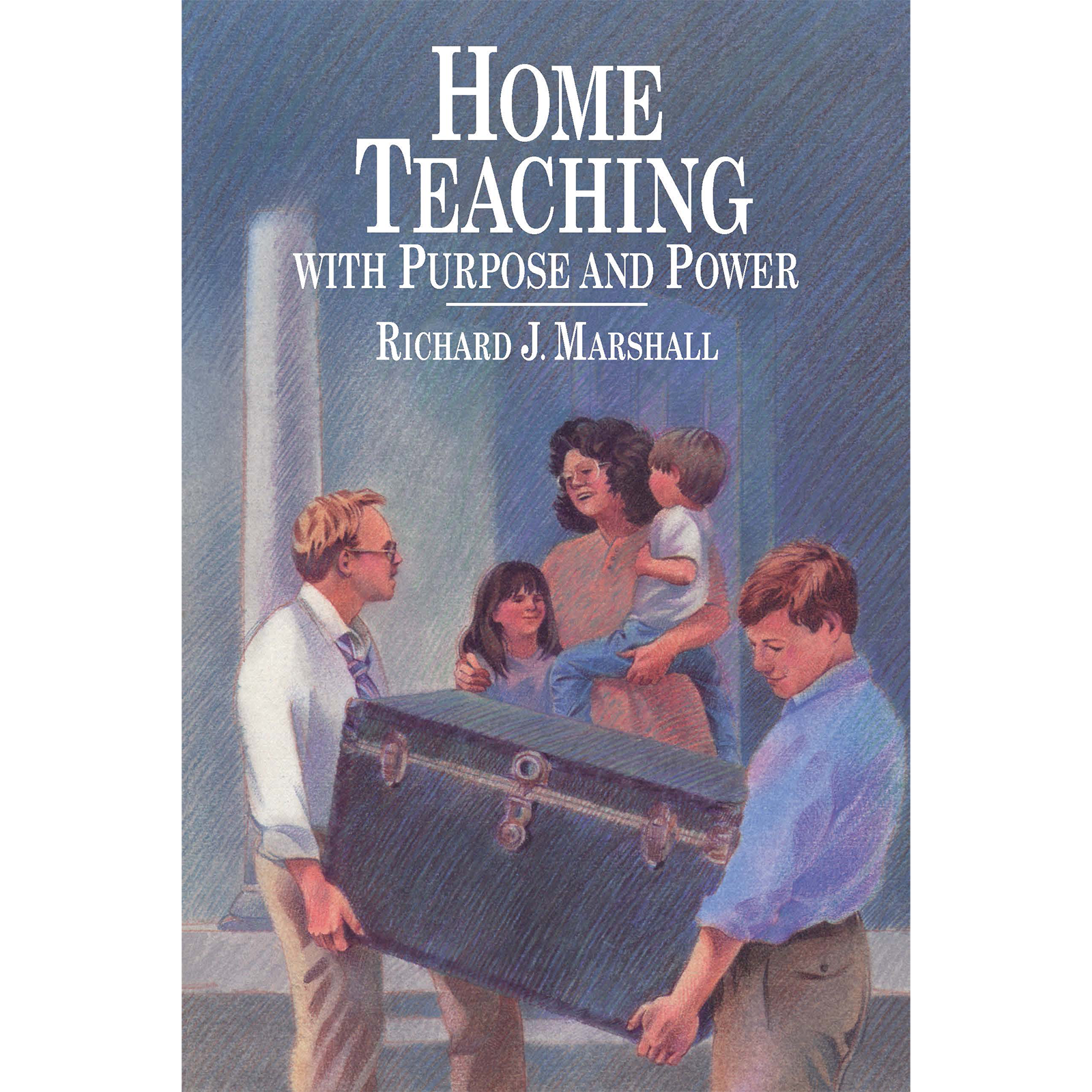 Home Teaching with Purpose and Power