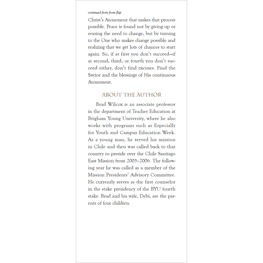 The Continuous Atonement, , large image number 2