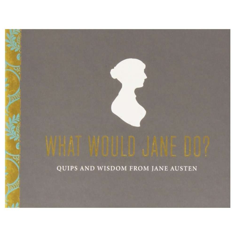 What Would Jane Do? - POTTER STYLE 1