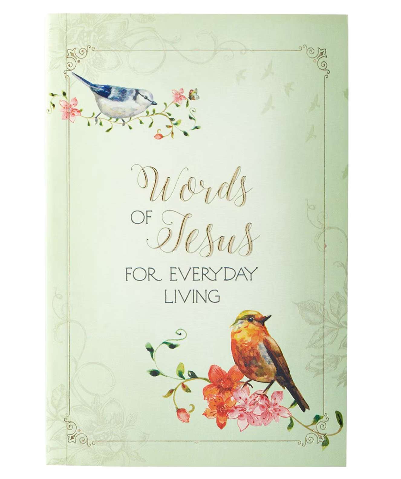 Words of Jesus for Everyday Living