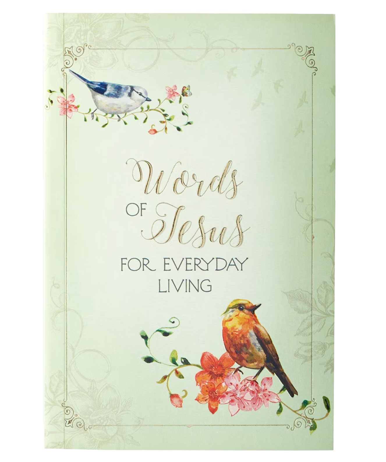 Words of Jesus for Everyday Living