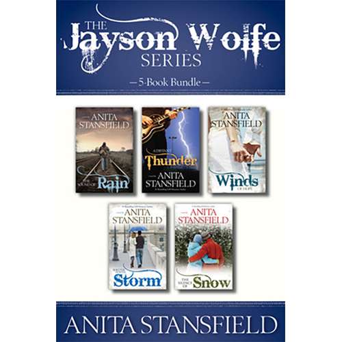 The Jayson Wolfe Series