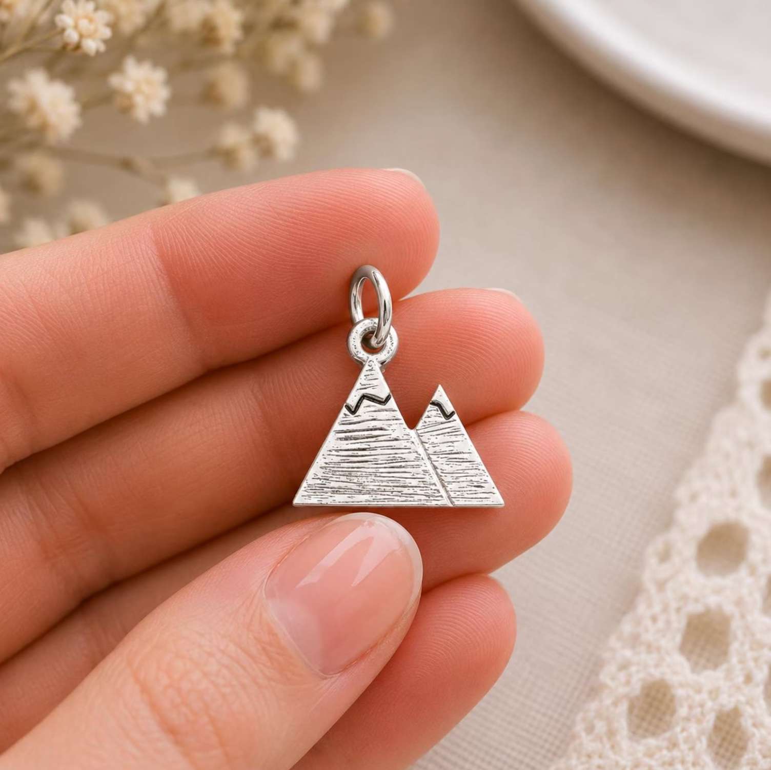 Mountain Charm, , large