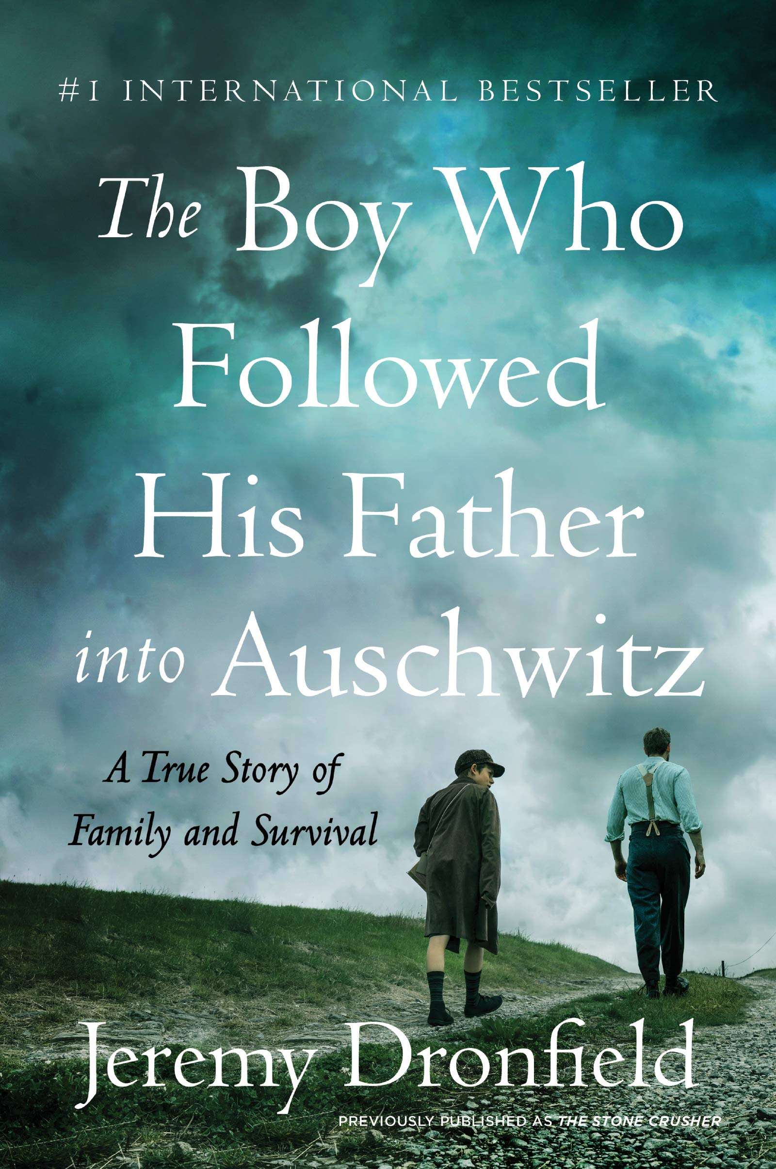 The Boy Who Followed His Father into Auschwitz, , large image number 0