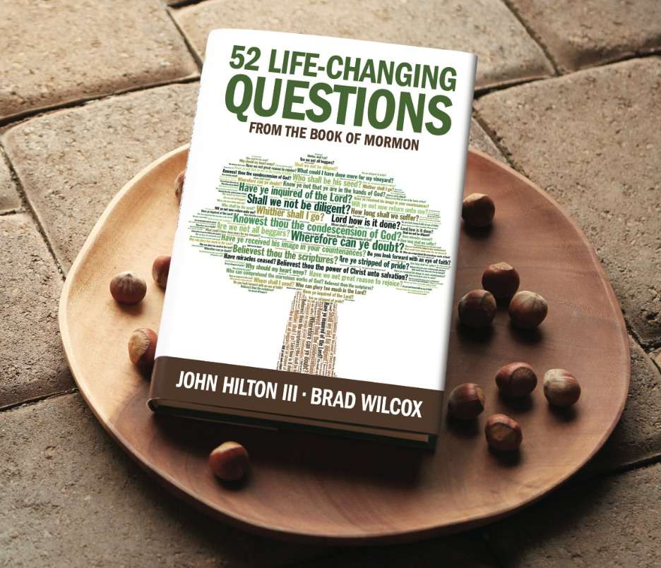 52 Life-Changing Questions from the Book of Mormon, , large