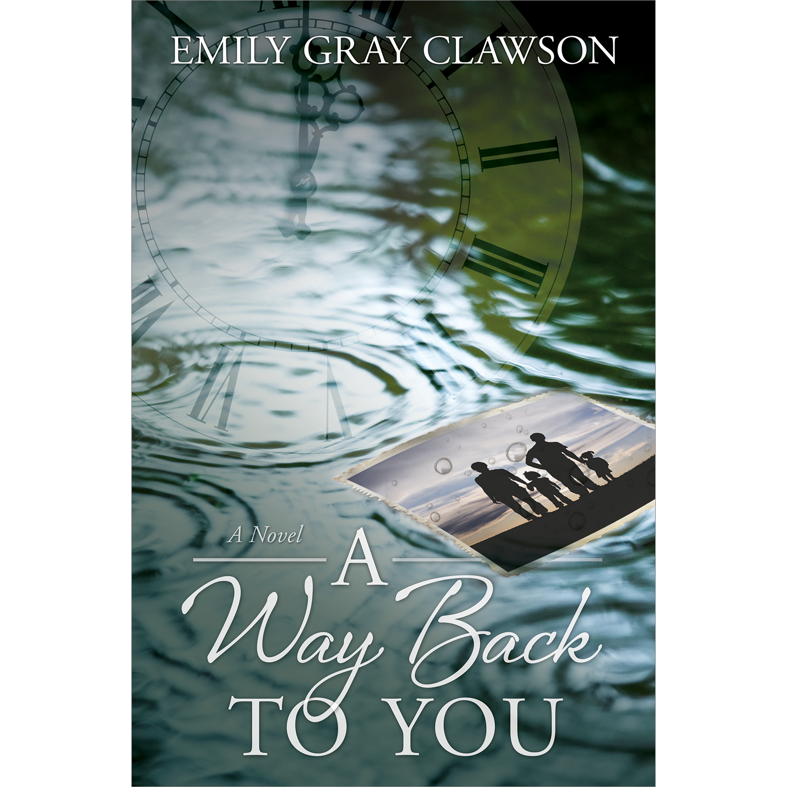 A Way Back to You, , large image number 0