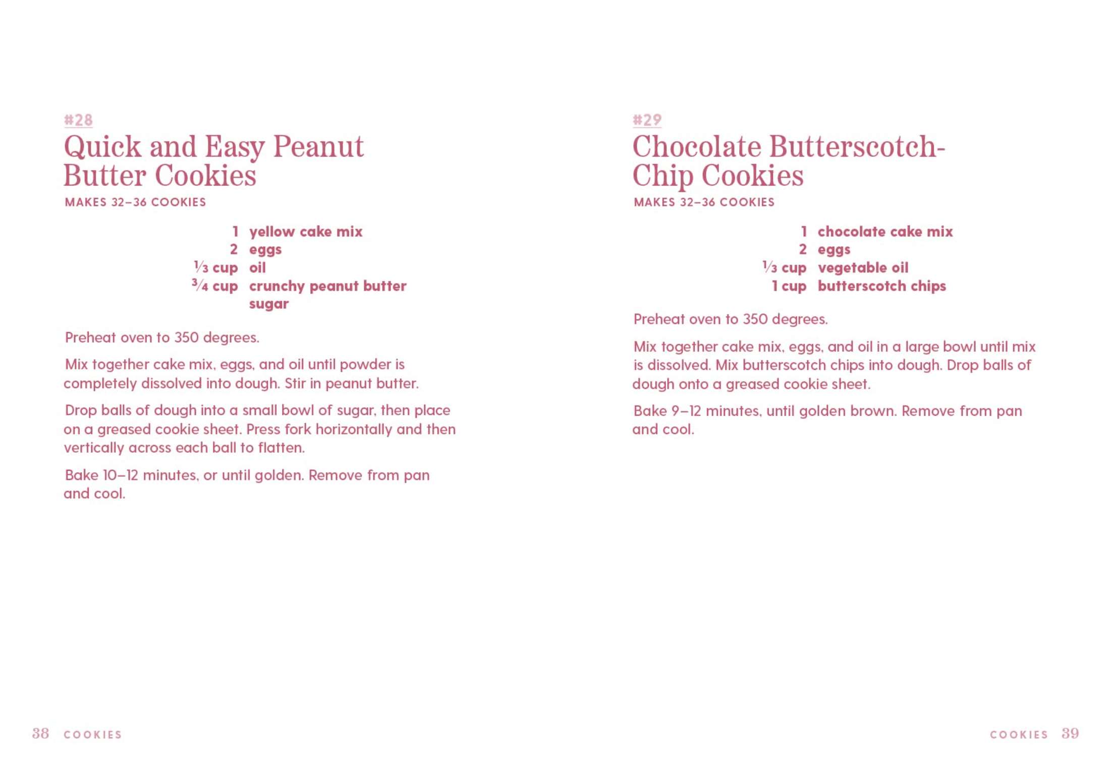 101 Things to Do With a Cake Mix (New Edition), , large image number 3