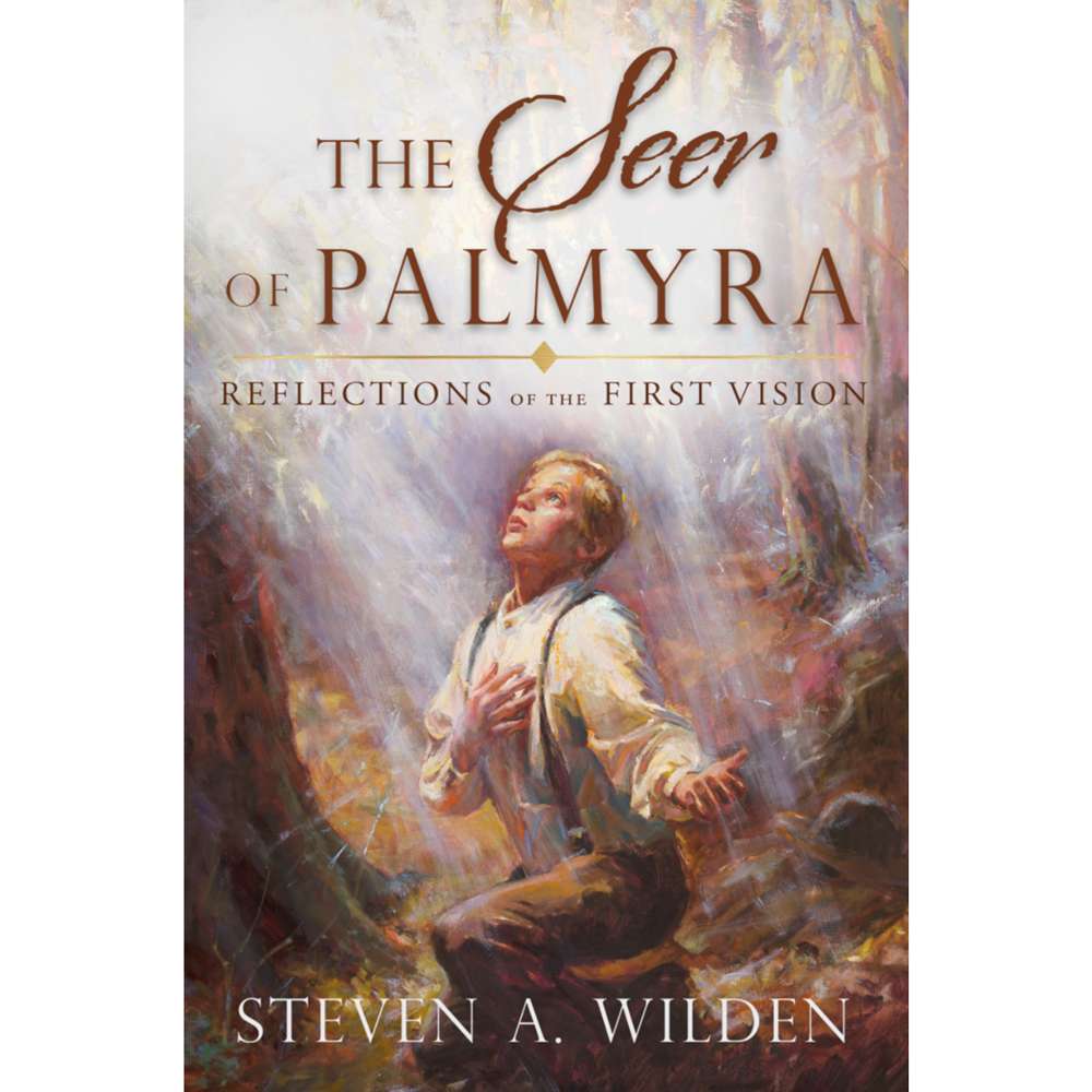 The Seer of Palmyra 1