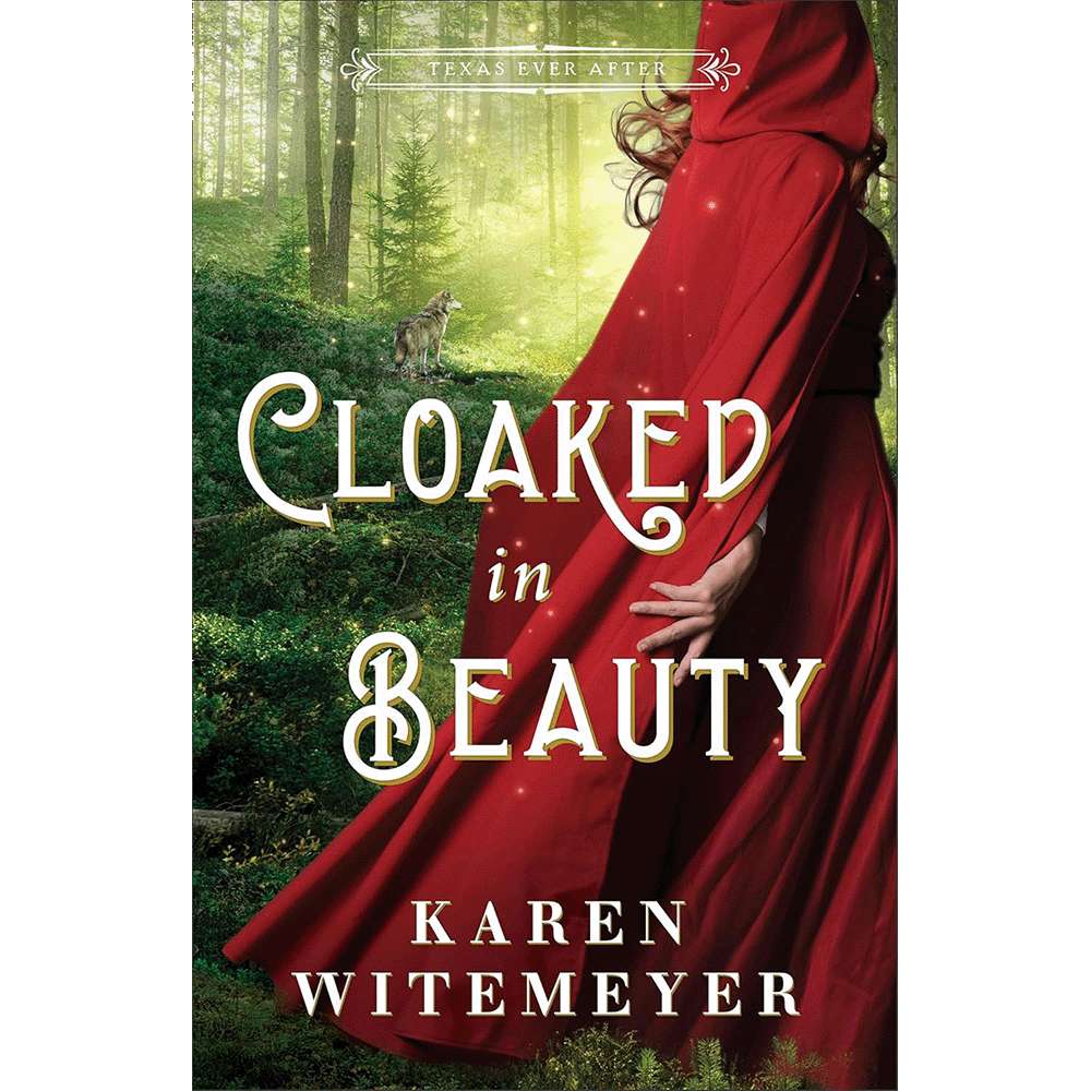 Cloaked In Beauty