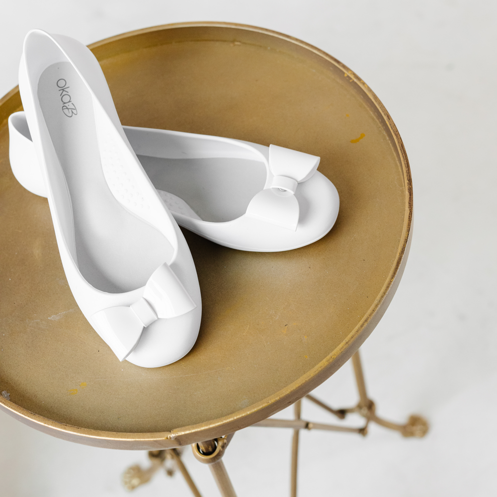 Mattie Women's Temple Shoe - OKABASHI | Deseret Book