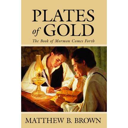 Plates of Gold: The Book of Mormon Comes Forth, , large image number 0