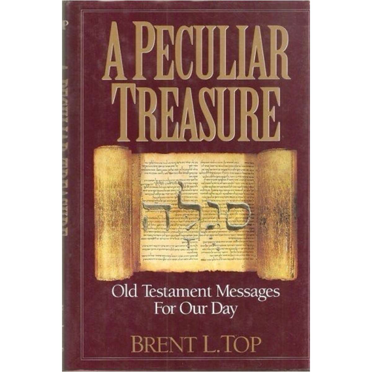 A Peculiar Treasure (Bookshelf Ebook), , large image number 0