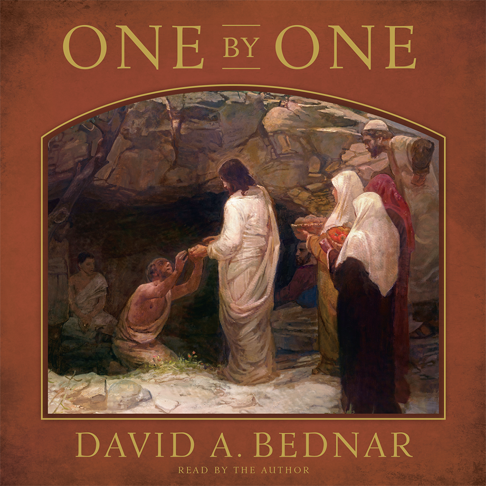 One by One - BEDNAR, DAVID A. | Deseret Book