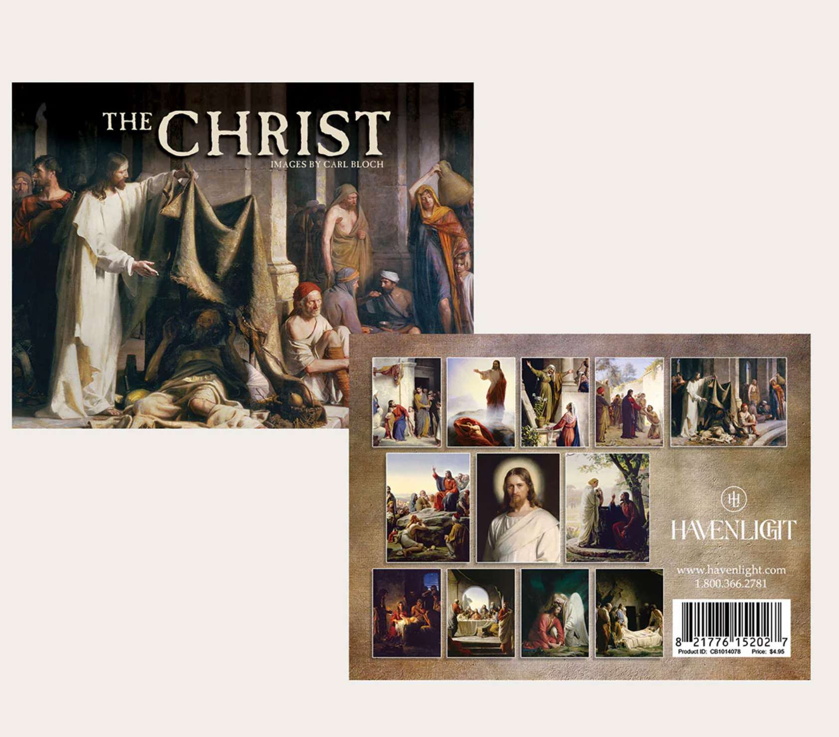 The Christ Mini Picture Pack