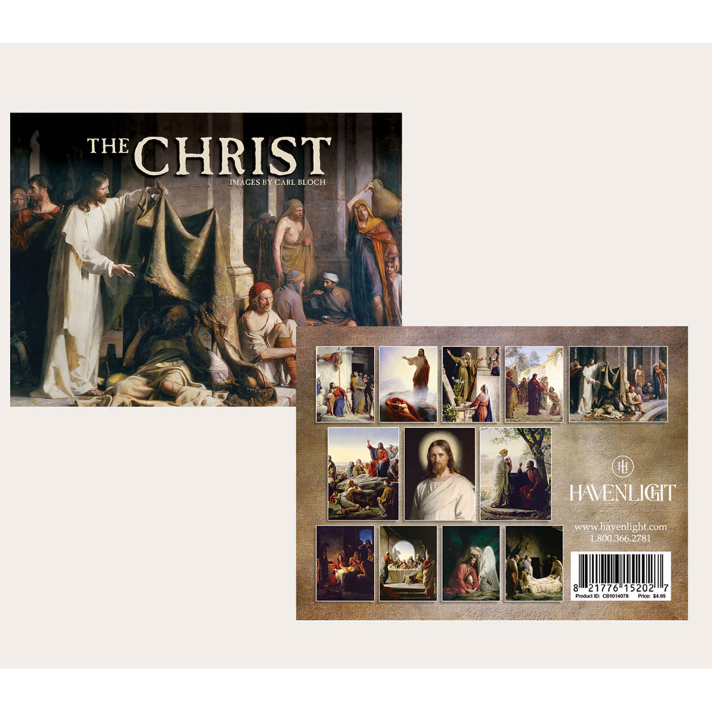 The Christ Mini Picture Pack, , large image number 0