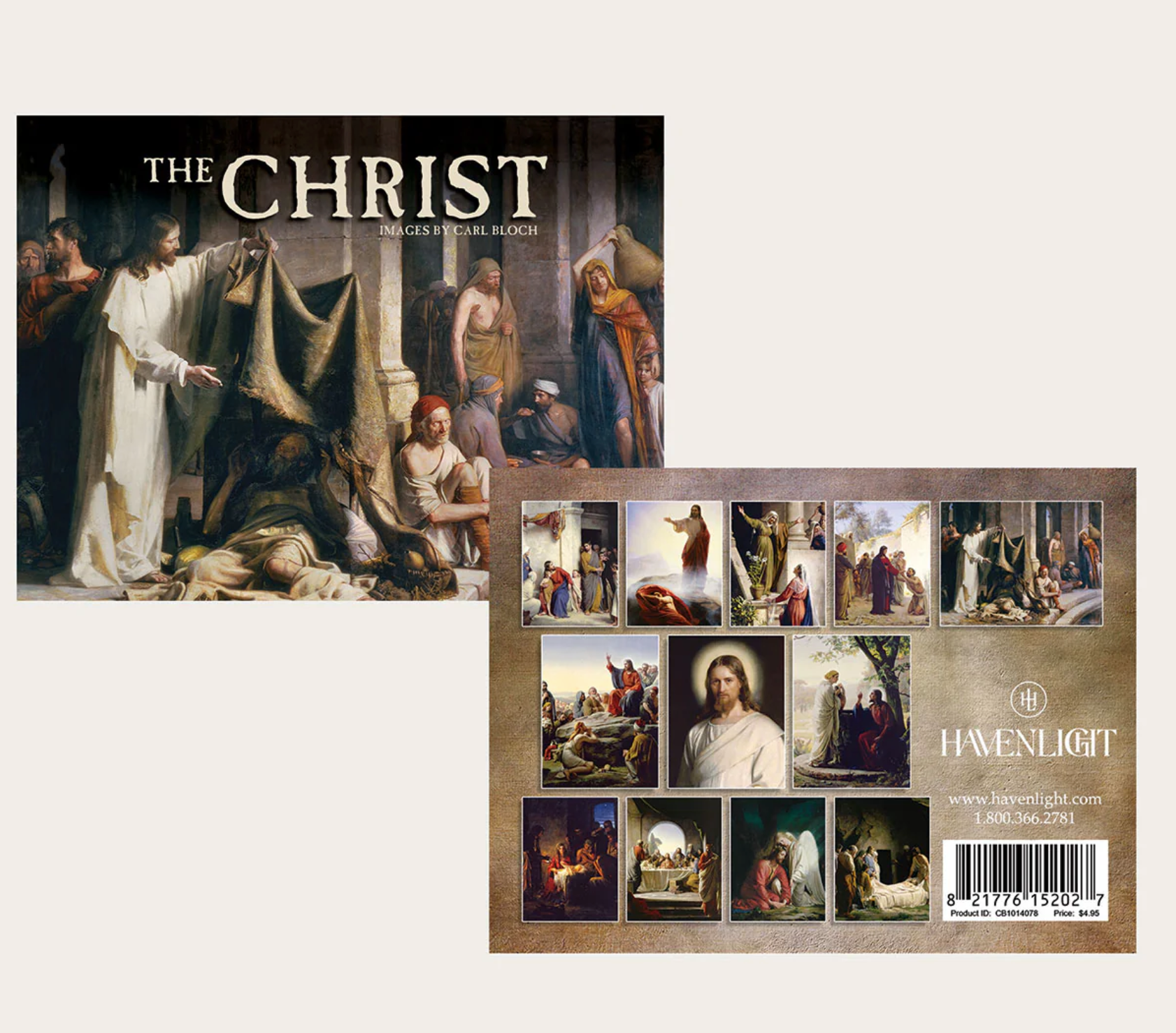 The Christ Mini Picture Pack