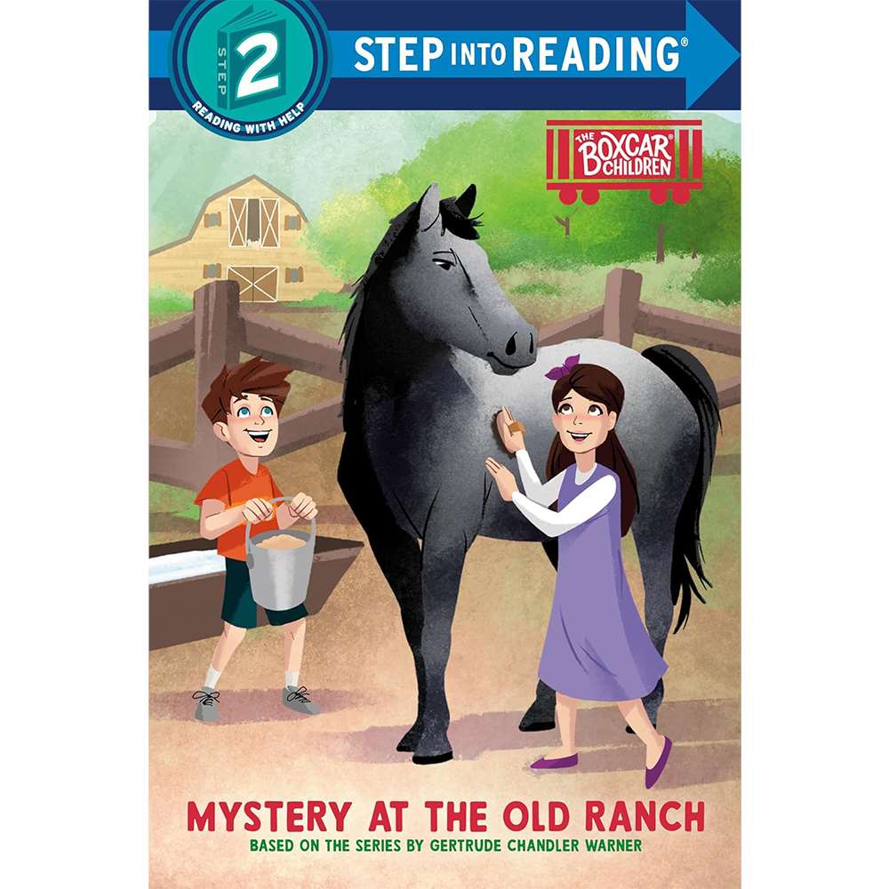 Mystery at the Old Ranch, , large image number 0