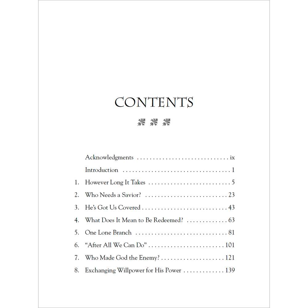 The Continuous Atonement 5