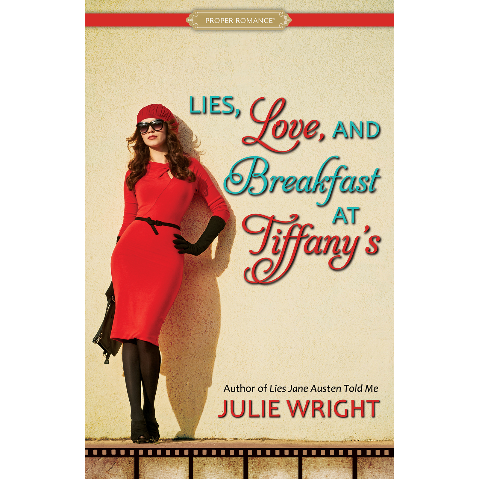 Lies, Love, and Breakfast at Tiffany's, , large image number 0