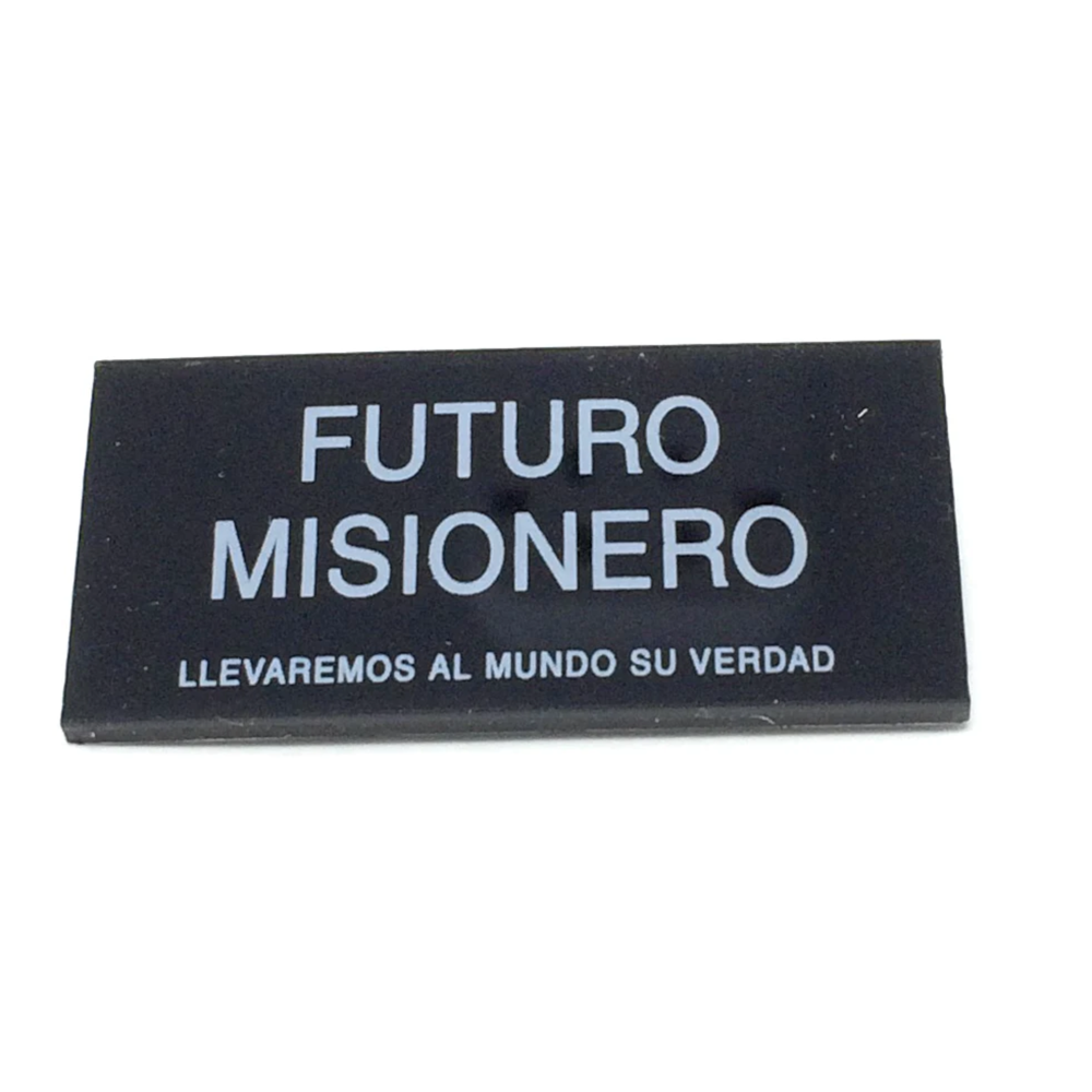 Future Missionary Badge (Spanish),  Future Missionary Badge (Spanish)