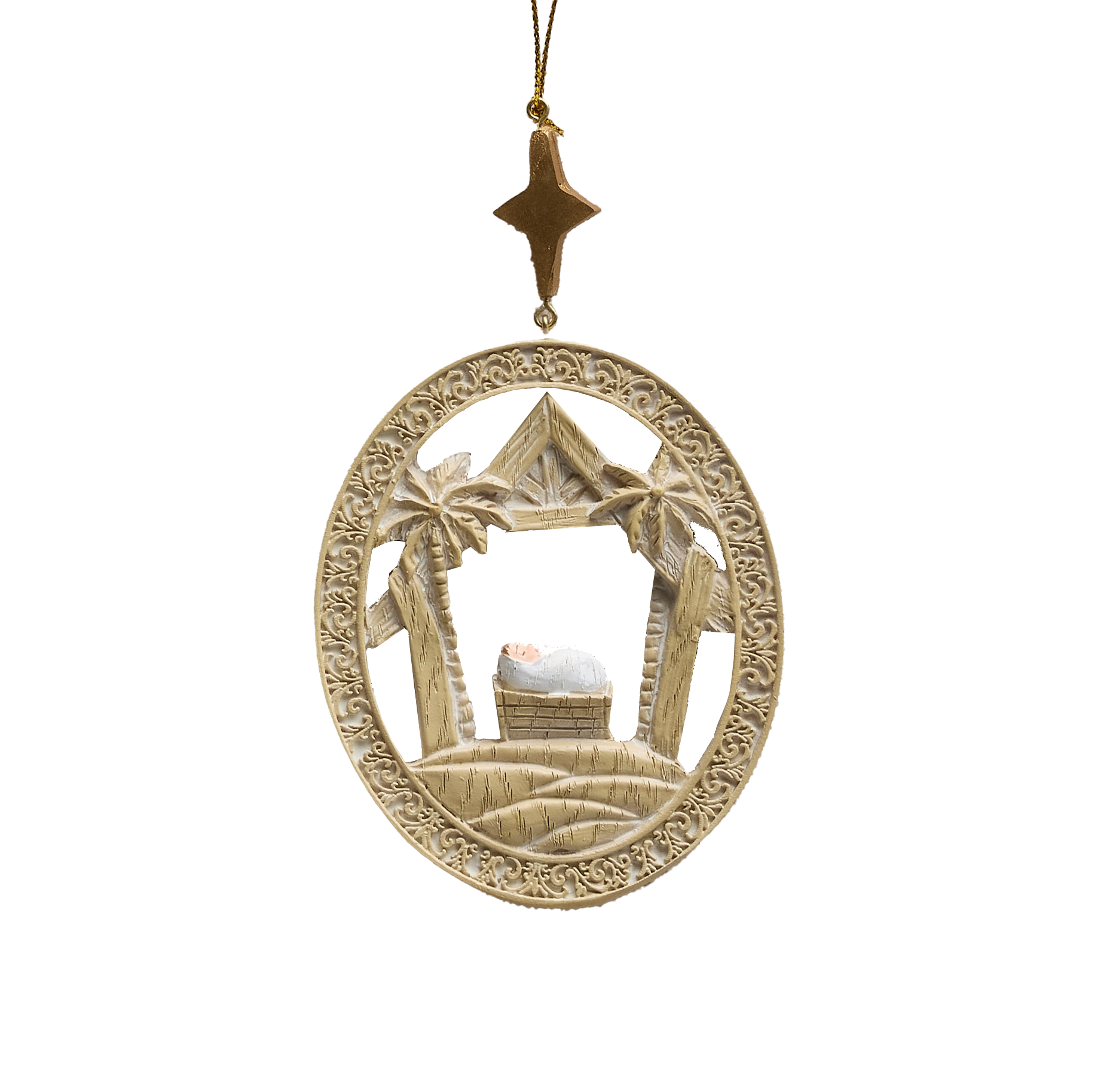 Sleep in Heavenly Peace Ornament, , large image number 2