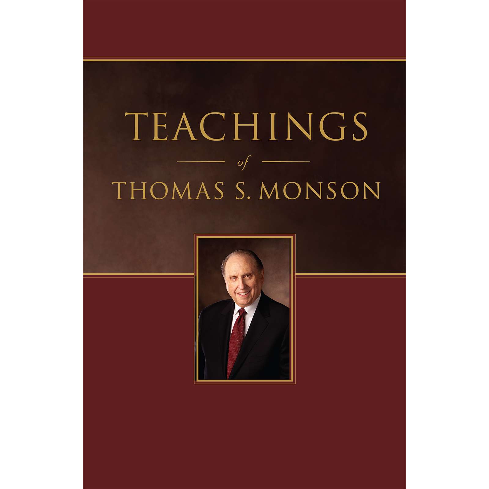 Teachings of Thomas S. Monson, , large image number 0