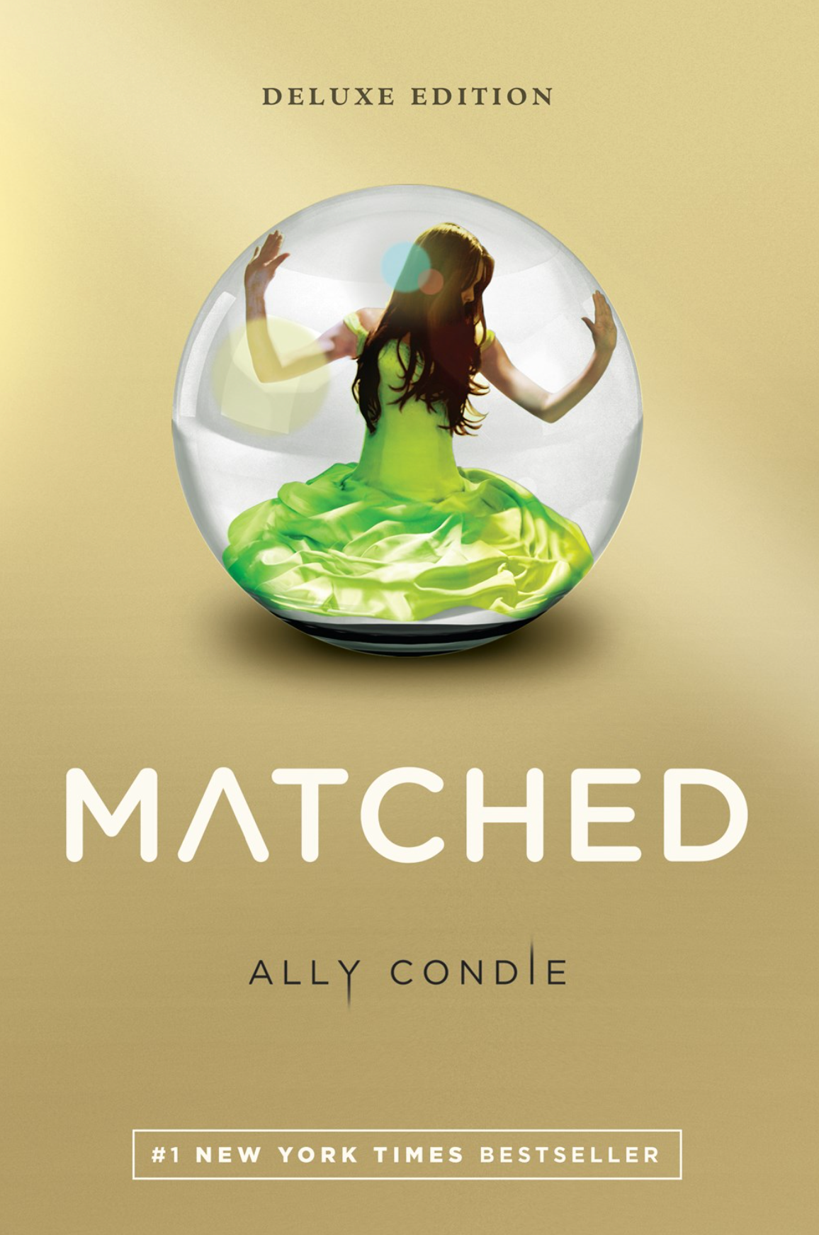 Matched (Matched Trilogy, Book 1) (Deluxe Edition)