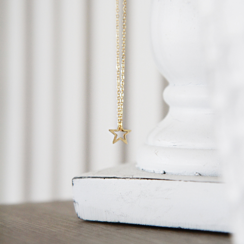 Star Necklace, , large image number 3