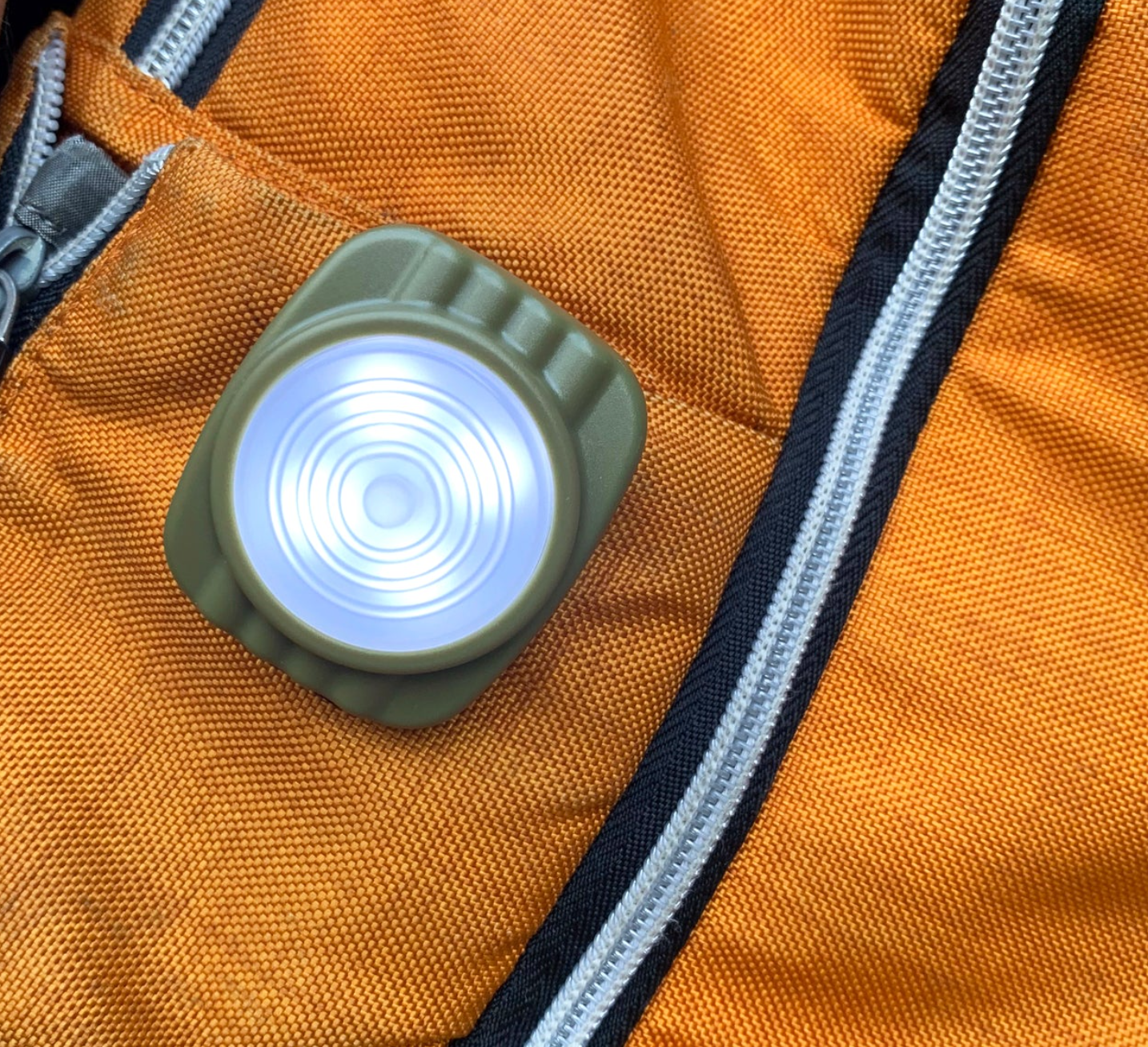 Rechargable Safety Light, , large