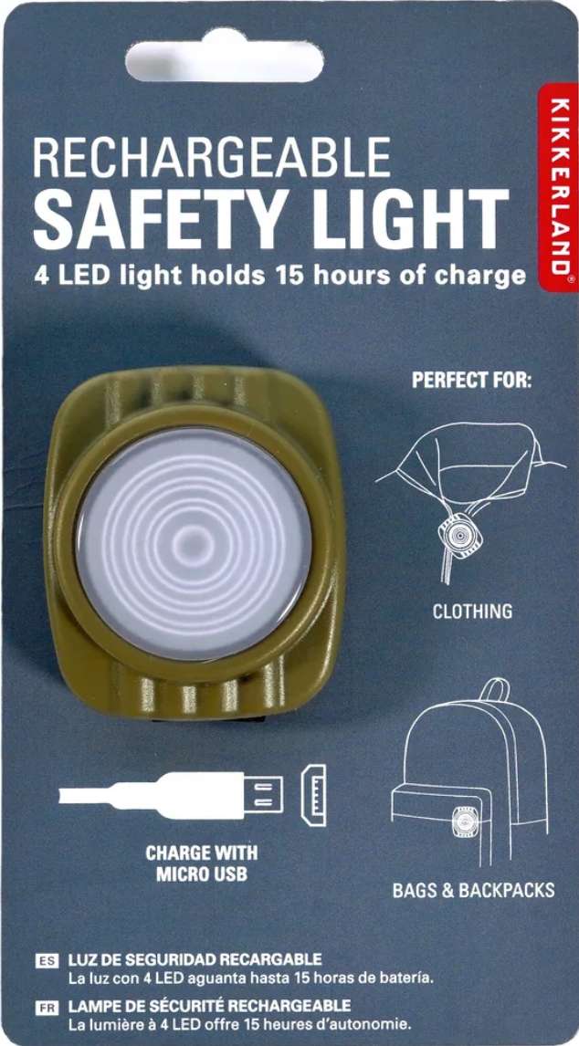 Rechargable Safety Light, , large image number 3