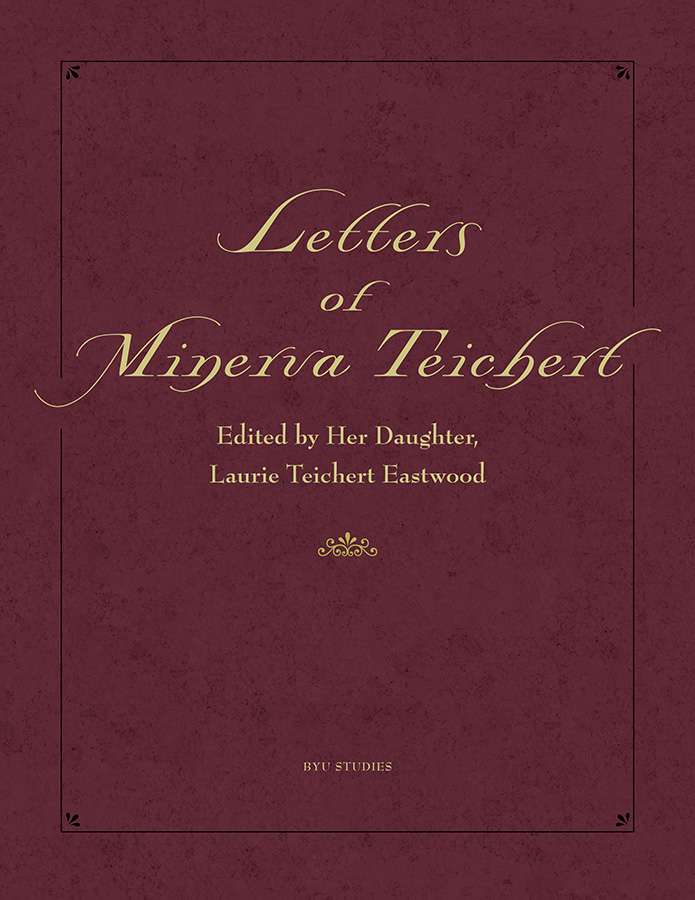 Letters of Minerva Teichert