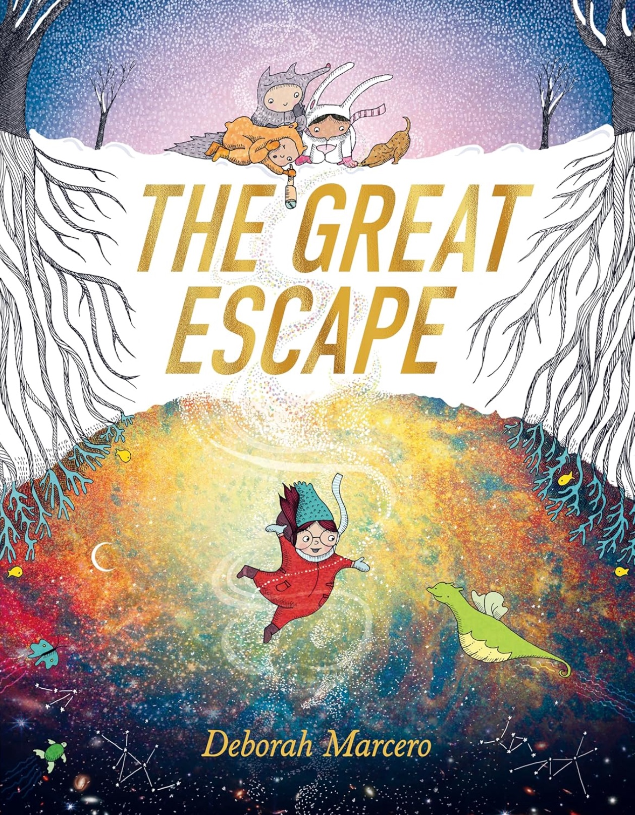 The Great Escape